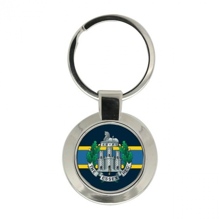 Essex Regiment, British Army Key Ring