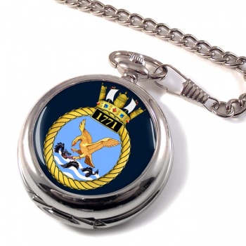1771 Naval Air Squadron (Royal Navy) Pocket Watch
