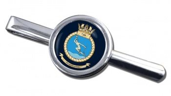 750 Naval Air Squadron (Royal Navy) Round Tie Clip
