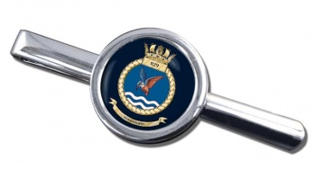 829 Naval Air Squadron (Royal Navy) Round Tie Clip