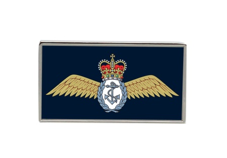 Fleet Air Arm Wings ER, Royal Navy Rectangle Tie Pin