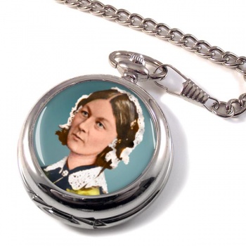Florence Nightingale Pocket Watch
