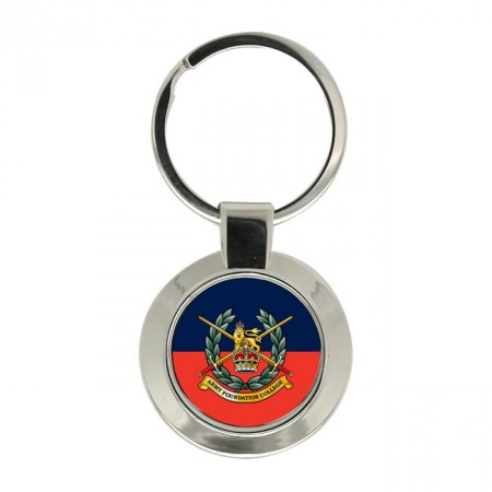 Army Foundation College AFC Harrogate CR, British Army Key Ring