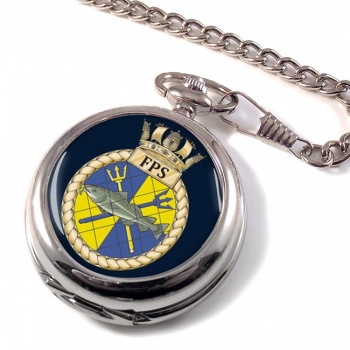 Fishery Protection Squadron (Royal Navy) Pocket Watch