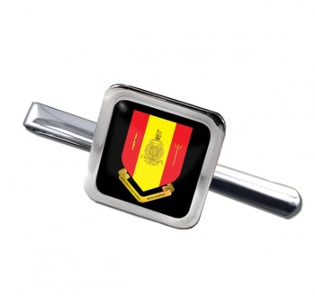 Fleet Protection Group Royal Marines Square Tie Clip
