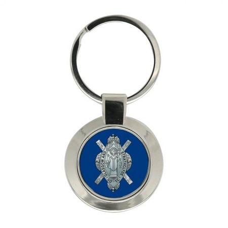 Glasgow Strathclyde University Officers' Training Corps UOTC, British Army Key Ring