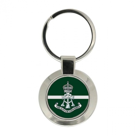 Green Howards (Alexandra, Princess of Wales's Own Yorkshire Regiment), British Army Key Ring