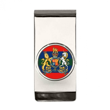 GSC General Service Corps, British Army ER Money Clip