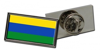 Guainia (Colombia) Flag Pin Badge
