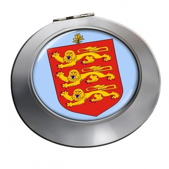 Guernsey Round Mirror