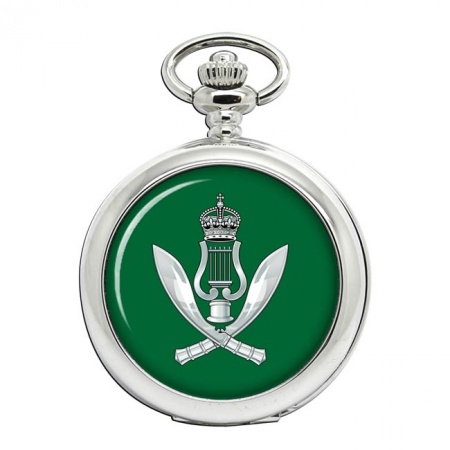 Gurkha Band, British Army CR Pocket Watch