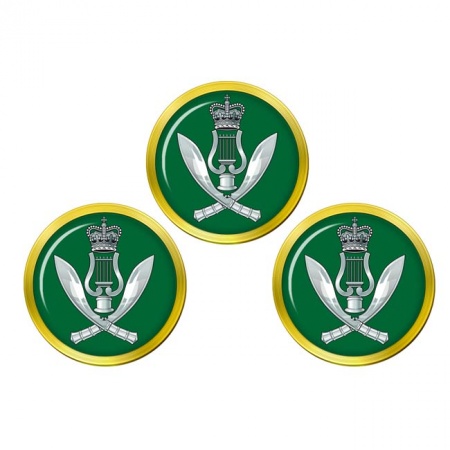 Gurkha Band, British Army ER Golf Ball Markers