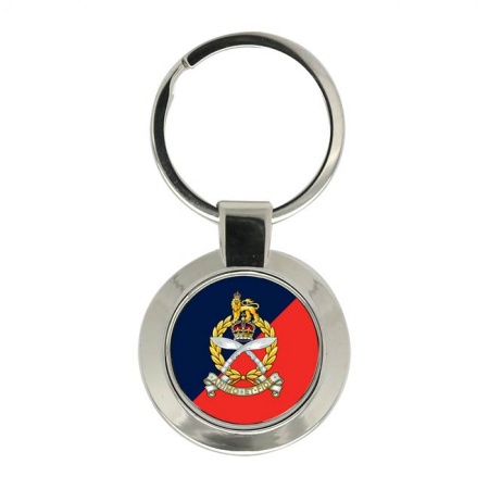 Gurkha Staff and Personnel Support Branch, British Army CR Key Ring