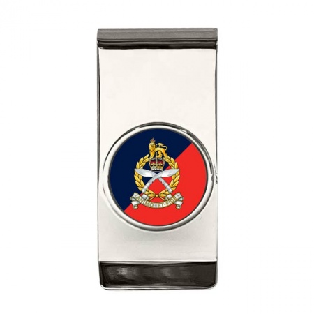Gurkha Staff and Personnel Support Branch, British Army CR Money Clip