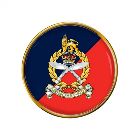 Gurkha Staff and Personnel Support Branch, British Army CR Pin Badge