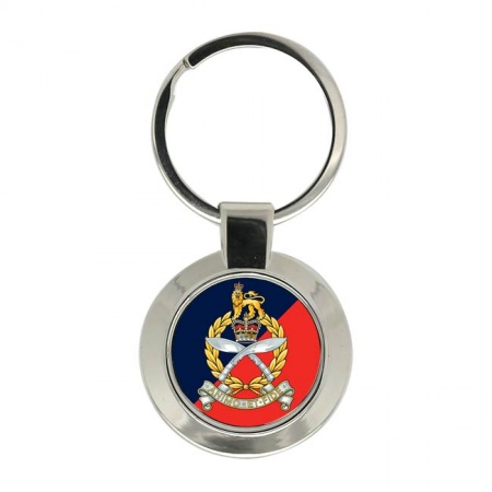 Gurkha Staff and Personnel Support Branch, British Army ER Key Ring