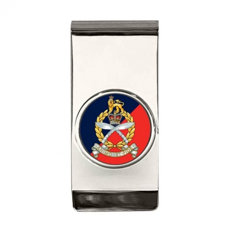 Gurkha Staff and Personnel Support Branch, British Army ER Money Clip