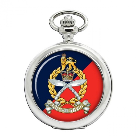 Gurkha Staff and Personnel Support Branch, British Army ER Pocket Watch