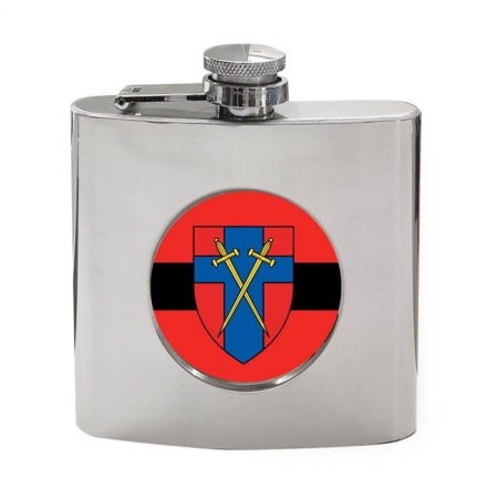 Headquarters British Forces Germany, British Army Hip Flask