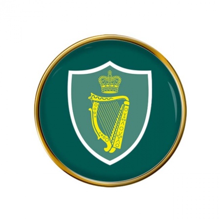 Headquarters Northern Ireland, British Army Pin Badge