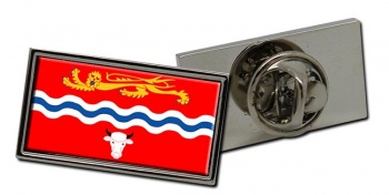 Herefordshire (England) Flag Pin Badge