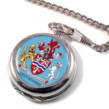 Herefordshire (England) Pocket Watch