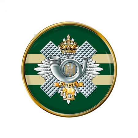 Highland Light Infantry (HLI), British Army Pin Badge