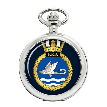 HM Fast Patrol Boats, Royal Navy Pocket Watch