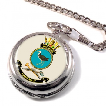 HMAS Waterhen Pocket Watch