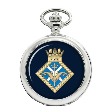 HMNB Clyde, Royal Navy Pocket Watch