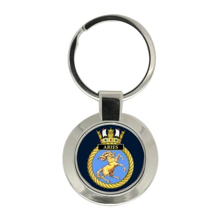 HMS Aries, Royal Navy Key Ring