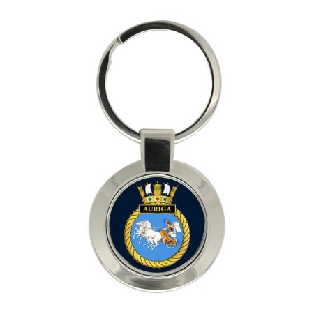 HMS Auriga, Royal Navy Key Ring