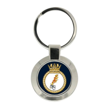 HMS Avenger, Royal Navy Key Ring