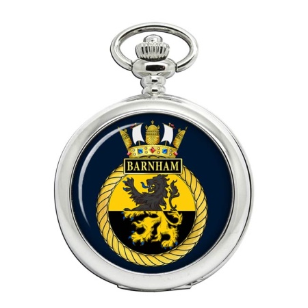 HMS Barham 1811, Royal Navy Pocket Watch