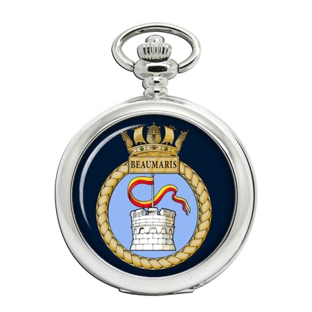 HMS Beaumaris, Royal Navy Pocket Watch
