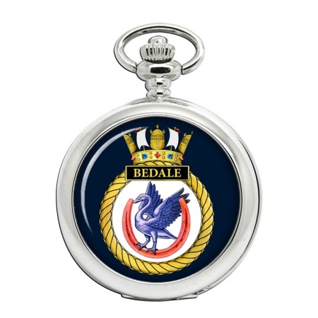 HMS Bedale, Royal Navy Pocket Watch
