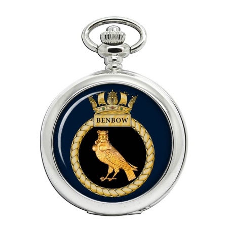 HMS Benbow, Royal Navy Pocket Watch