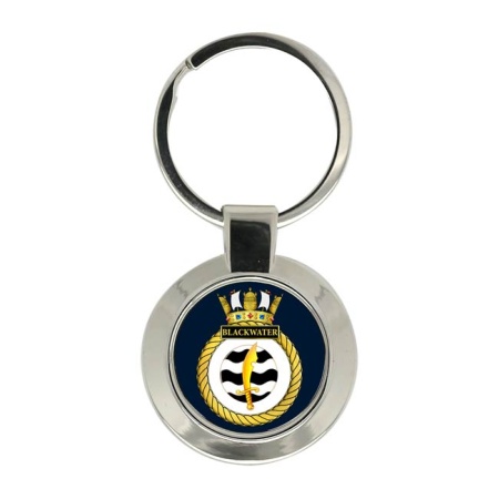 HMS Blackwater, Royal Navy Key Ring