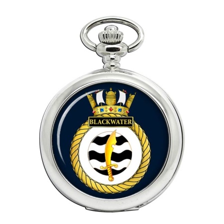 HMS Blackwater, Royal Navy Pocket Watch