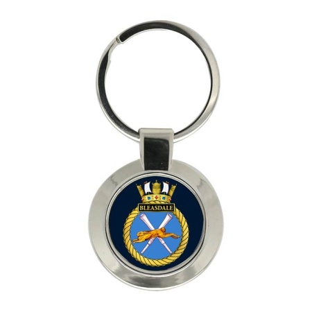 HMS Bleasdale, Royal Navy Key Ring