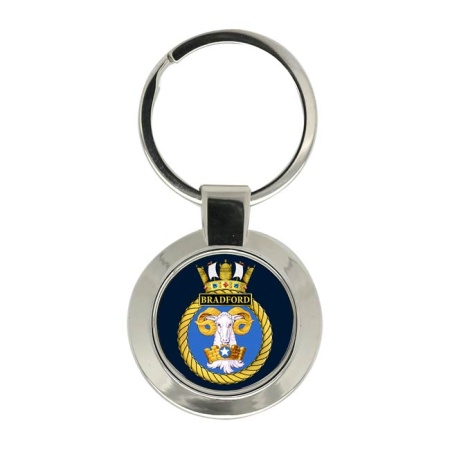 HMS Bradford, Royal Navy Key Ring