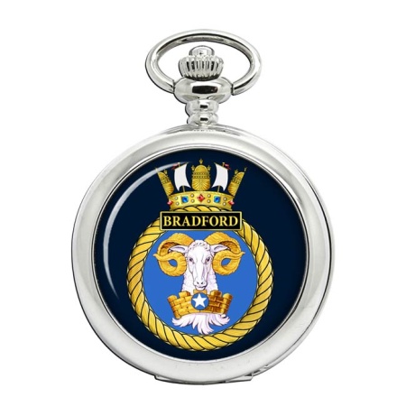 HMS Bradford, Royal Navy Pocket Watch