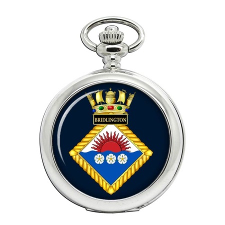 HMS Bridlington, Royal Navy Pocket Watch