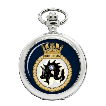 HMS Brighton, Royal Navy Pocket Watch