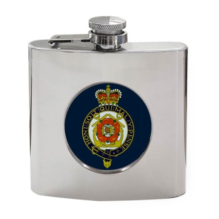 HMY Britannia, Royal Navy Hip Flask