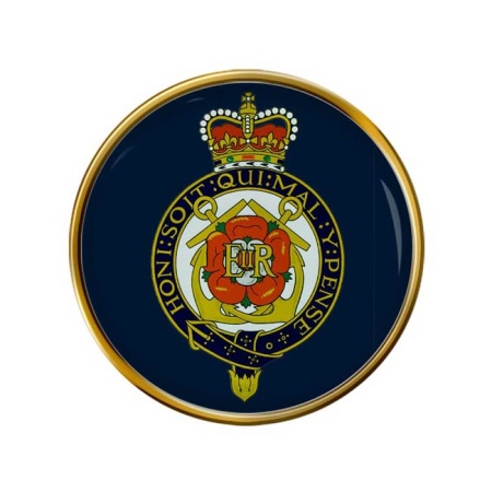 HMY Britannia, Royal Navy Pin Badge
