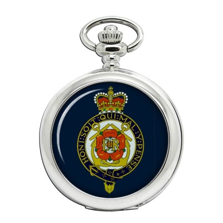 HMY Britannia, Royal Navy Pocket Watch