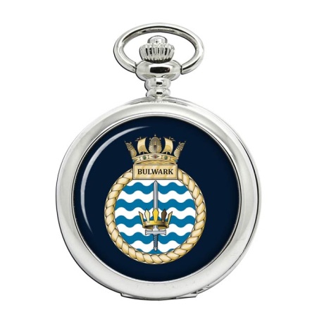 HMS Bulwark, Royal Navy Pocket Watch
