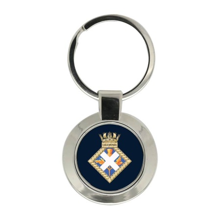 HMS Caledonia, Royal Navy Key Ring