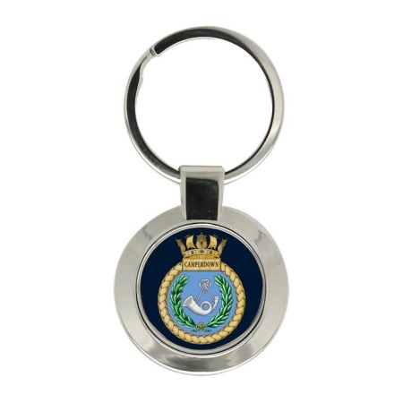 HMS Camperdown, Royal Navy Key Ring